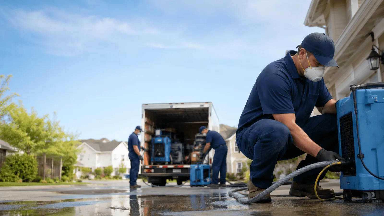 Trusted residential crawlspace mold remediation services in Marion, AL